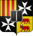 Montmaurin címere