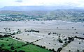 Image 34Lahar flows from the 1985 eruption of Nevado del Ruiz, which totally destroyed Armero in Colombia (from Types of volcanic eruptions)