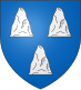 Coat of arms of Laroque-d'Olmes