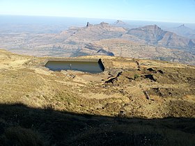 Gangasagar Lake