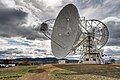 Image 11 Mount Pleasant Radio Observatory Photo credit: Noodle snacks The 26-metre (85 ft) radio telescope at Mount Pleasant Radio Observatory, located 20 kilometres (12 mi) east of Hobart, Tasmania, is the southernmost antenna used in Australia's Very Long Baseline Interferometry network. The facility is owned and operated by the University of Tasmania. More selected pictures