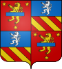 Blason de Gragnague