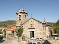 Kirche in Castro Laboreiro