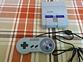 Super Nintendo Entertainment System: Super NES Classic Edition (2017)