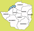 Thumbnail for List of Catholic dioceses in Zimbabwe