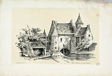 Moulin de Roquelles à Pinsaguel (Haute Garonne) - Fonds Ancely - B315556101 A MALBOS 1 013.jpg
