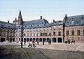 El Binnenhof el 1900