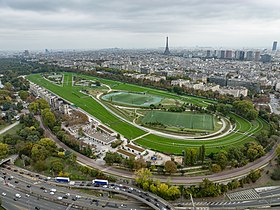 Image illustrative de l’article Hippodrome d'Auteuil