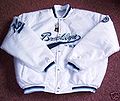 Image 102Baseball jackets were popular among hip-hop fans in the mid-1990s. (from 1990s in fashion)