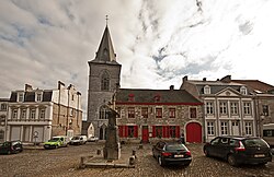 Old centre of Limbourg