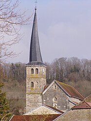 Breuvannes-en-Bassigny – Veduta