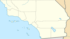 Map showing the location of Anacapa Island State Marine Reserve