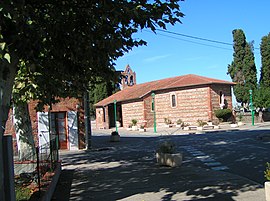 Kisha në Pejshias
