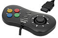 Neo Geo CD Controller