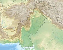 Bubak is located in Pakistan