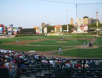 Innovative Field (Rochester Red Wings)