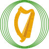 Embleem van de Oireachtas