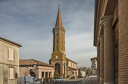 L'Església.