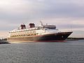 Disney Magic (c. 1998)[25][26]