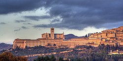 Panorama Assisi