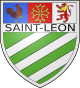 Saint-Léon – Stemma