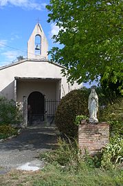 La chapelle Saint-Pé