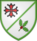 Coat of arms of Sainte-Foy-d'Aigrefeuille