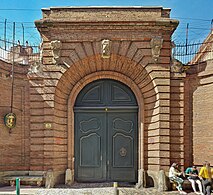 Portal of hôtel d'Espie