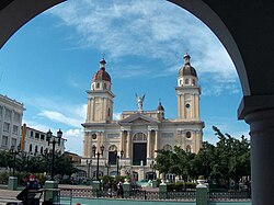 Nhà thờ lớn Santiago de Cuba