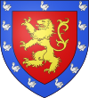 Blason de Pelleport