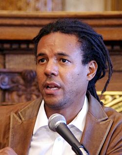 Colson Whitehead (18. září 2011)