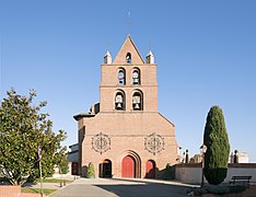 La Iglesia.