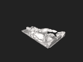 3D model 