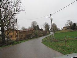 Skyline of Rouède