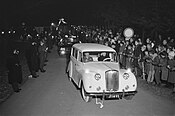 Funeral of Queen Wilhelmina of the Netherlands 1962