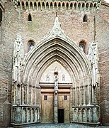 Church portal