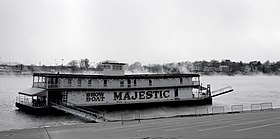 illustration de Majestic (bateau fluvial)