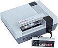 Nintendo Entertainment System (NES) 1985