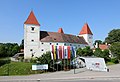 Besucherzentrum, Museum und Sitz der Nationalparkverwaltung Donau-Auen