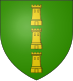 Coat of arms of Aurignac