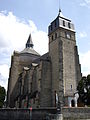 Collégiale Saint-Laurent d'Ibos