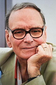 Morricone in 2007