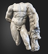 Hercule au repos, Musée Saint-Raymond [39]