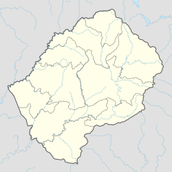 Maseru is located in Lesotho