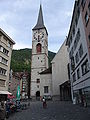 Chur St. Martin Kilisesi