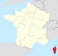 Corsica (unique territorial collectivity) (9.)