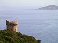 Image 10The Barbary pirates frequently attacked Corsica, resulting in many Genoese towers being erected. (from Barbary pirates)