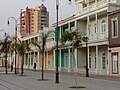 Promenade Baquedano.