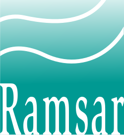 Logo Ramsarské úmluvy