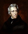 Andrew Jackson (Tennessee) former Senator and member of the House of Representatives, former general